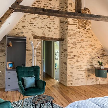 Вілла Le Prieure Saint-Malo De Дінан Екстер'єр фото
