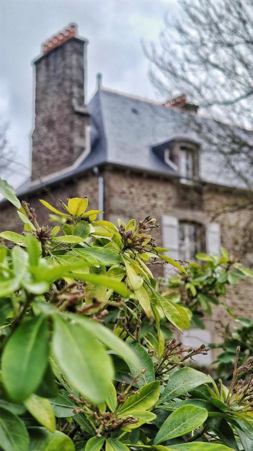 Вілла Le Prieure Saint-Malo De Дінан Екстер'єр фото